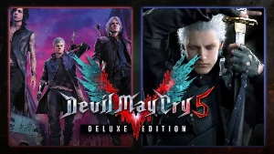 Devil May Cry 5 Deluxe Edition Pc Offline Steam