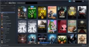 Conta Steam 59 jogos ( OTIMOS JOGOS) / COLEÇÃO RESIDENT EVIL
