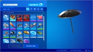 VENDA DE CONTA - Epic Games