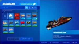 VENDA DE CONTA - Epic Games