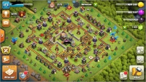 Clash Of Clans CV11 Barato