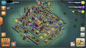 Clash Of Clans CV11 Barato