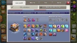 Clash Of Clans CV11 Barato