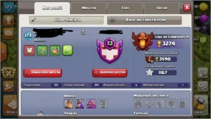 Clash Of Clans CV11 Barato