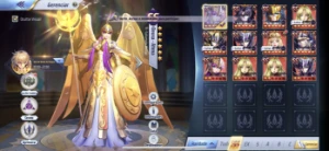 Top - Conta Saint Seiya Awekening!!
