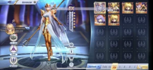 Top - Conta Saint Seiya Awekening!! - Outros