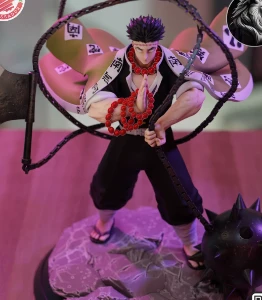 Gyomei from Demon 3D STL - Outros