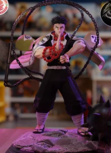 Gyomei from Demon 3D STL - Outros