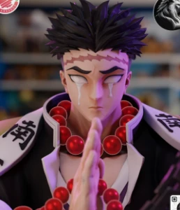 Gyomei from Demon 3D STL - Outros