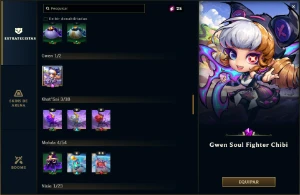 Conta Riot - Valorant, TFT, e LoL!