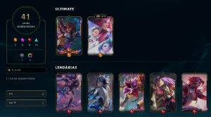 Conta Riot - Valorant, TFT, e LoL!