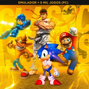 Gogosz Emulator 🕹️🕹️🕹️ - Steam