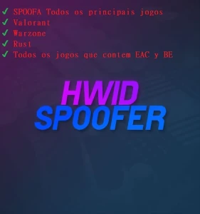 Spoofer Hwid - PROMOÇÃO - Outros