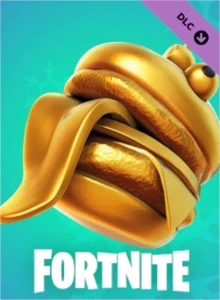 Codigo fortnite nova mochila hambúrguer dourado