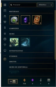Conta mestre mmr challenger / 77% winrate - League of Legends LOL