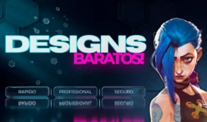 Designer Profissional  - Serviços Digitais