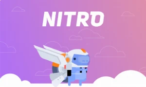 Discord Nitro Gaming 1 Mês + 2 Impulsos - O MAIS BARATO  - Assinaturas e Premium