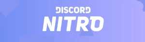 Discord Nitro Gaming 1 Mês + 2 Impulsos - O MAIS BARATO  - Assinaturas e Premium