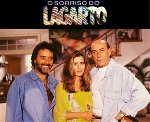 Minissérie O Sorriso do Lagarto (Google Drive) - Outros
