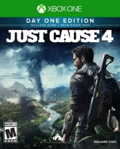 Just Cause 4 - Xbox One Midia Digital