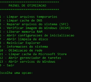 Otimização | Comprei Por 60R$ - Outros