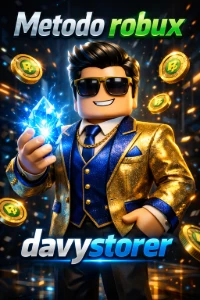 Método Robux — Simples, Rápido e Prático - Roblox