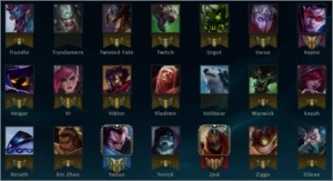 Conta League of Legends - Aceito Ofertas. LOL
