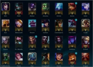 Conta League of Legends - Aceito Ofertas. LOL