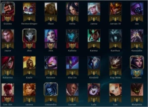 Conta League of Legends - Aceito Ofertas. LOL