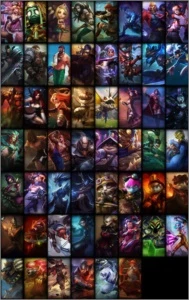 Conta League of Legends - Aceito Ofertas. LOL