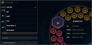 Conta League of Legends - Aceito Ofertas. LOL