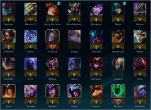 Conta League of Legends - Aceito Ofertas. LOL