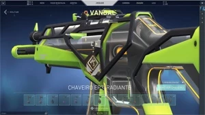 CONTA VALORANT ASCENDENTE 2 (CHAVEIROS RADIANTE/IMORTAL)