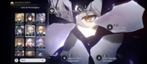 Conta Honkai Star Rail 8 personagens 5*, e 7 cones 5* - Outros
