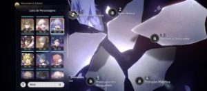 Conta Honkai Star Rail 8 personagens 5*, e 7 cones 5* - Outros