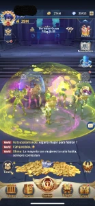 SAINT SEIYA LEGENDS OF JUSTICE - PEGASUS IV - TOP11 - Saint Seiya Awakening SSA