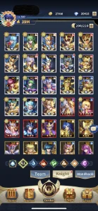 SAINT SEIYA LEGENDS OF JUSTICE - PEGASUS IV - TOP11 - Saint Seiya Awakening SSA