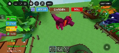 NIGHTMARE PETS Grow A Garden Pets, Preços Baratos - Roblox