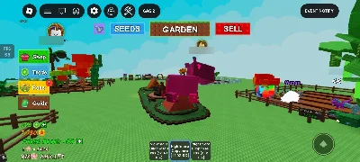 NIGHTMARE PETS Grow A Garden Pets, Preços Baratos - Roblox