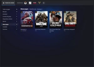 CONTA BATTLENET (COM COD VANGUARD E BLACK OPS COLD WAR)!!!! - Call of Duty