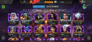 Marvel Torneio de Campeões - Outros