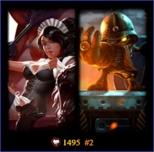 PACOTÃO DE CONTAS! - League of Legends LOL