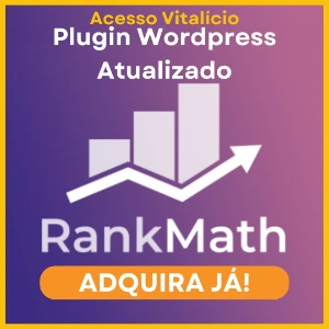Rank Math SEO Pro Atualizado V 3.0.61 Plugin Wordpress