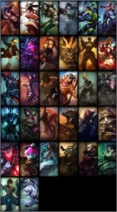 Diamond IV-101 campeões- 31 skins- 38k IP - 13pag runas full - League of Legends LOL