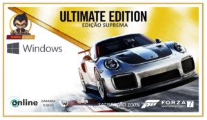 Forza Motorsport 7 Ultimate Suprema - Pc - Steam