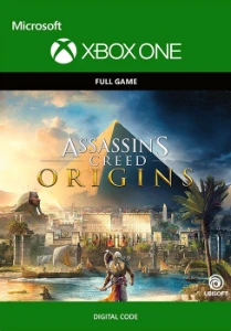 Assassin's Creed Origins Xbox - Jogos (Mídia Digital)