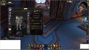 Conta Wow 1800+ Rating - 221 Ilvl - Warrior e Shaman - Blizzard