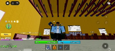 Promoção de hoje 5 contas de blox fruits por 25,63 - Roblox