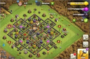 Clash Of Clans
