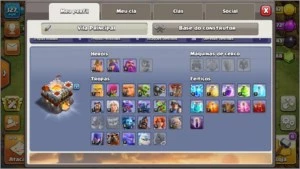 Clash Of Clans